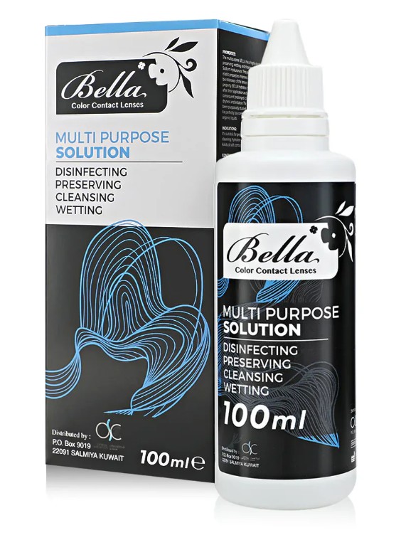 Bella Multi Purpose Solution 100ml