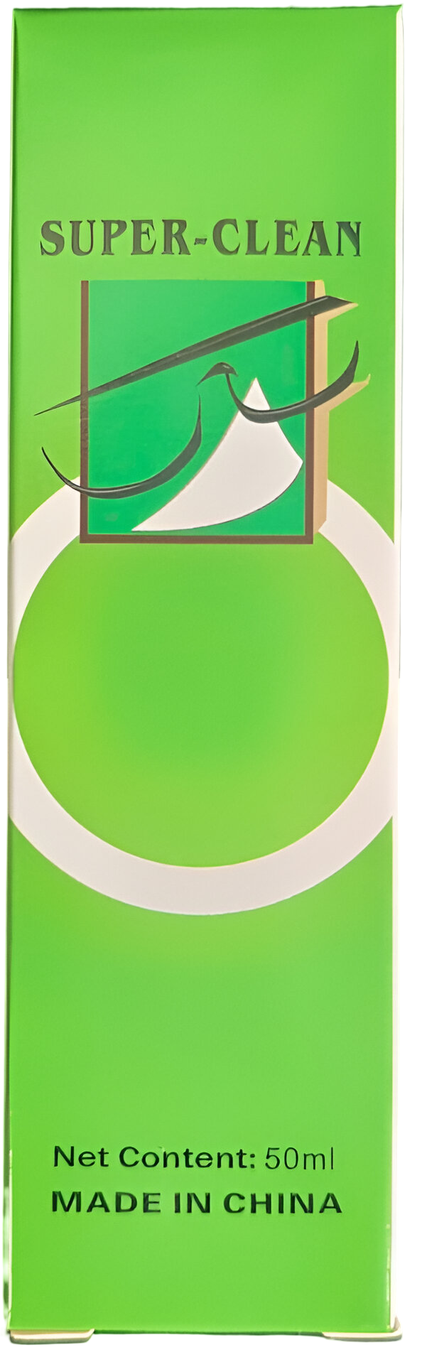 Super Clean Lens Cleaner 50ml