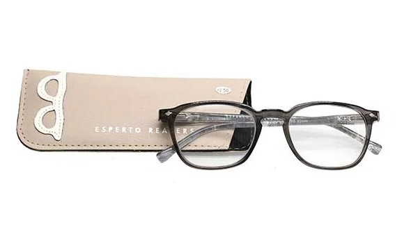 Esperto Readers Rainy Gray Reading Frame